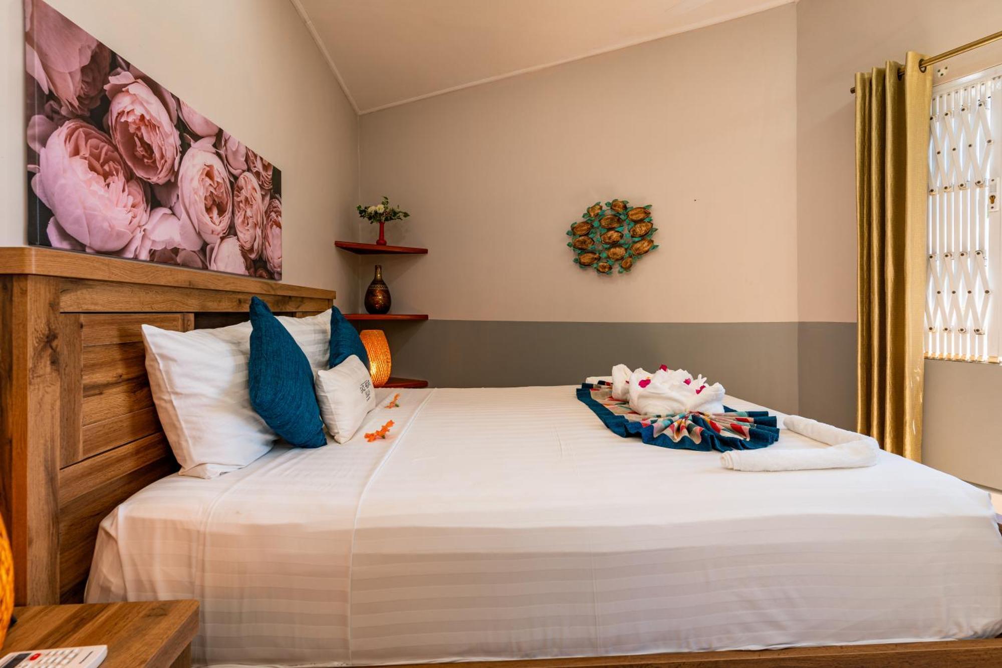 Glacis Heights Villa Екстериор снимка