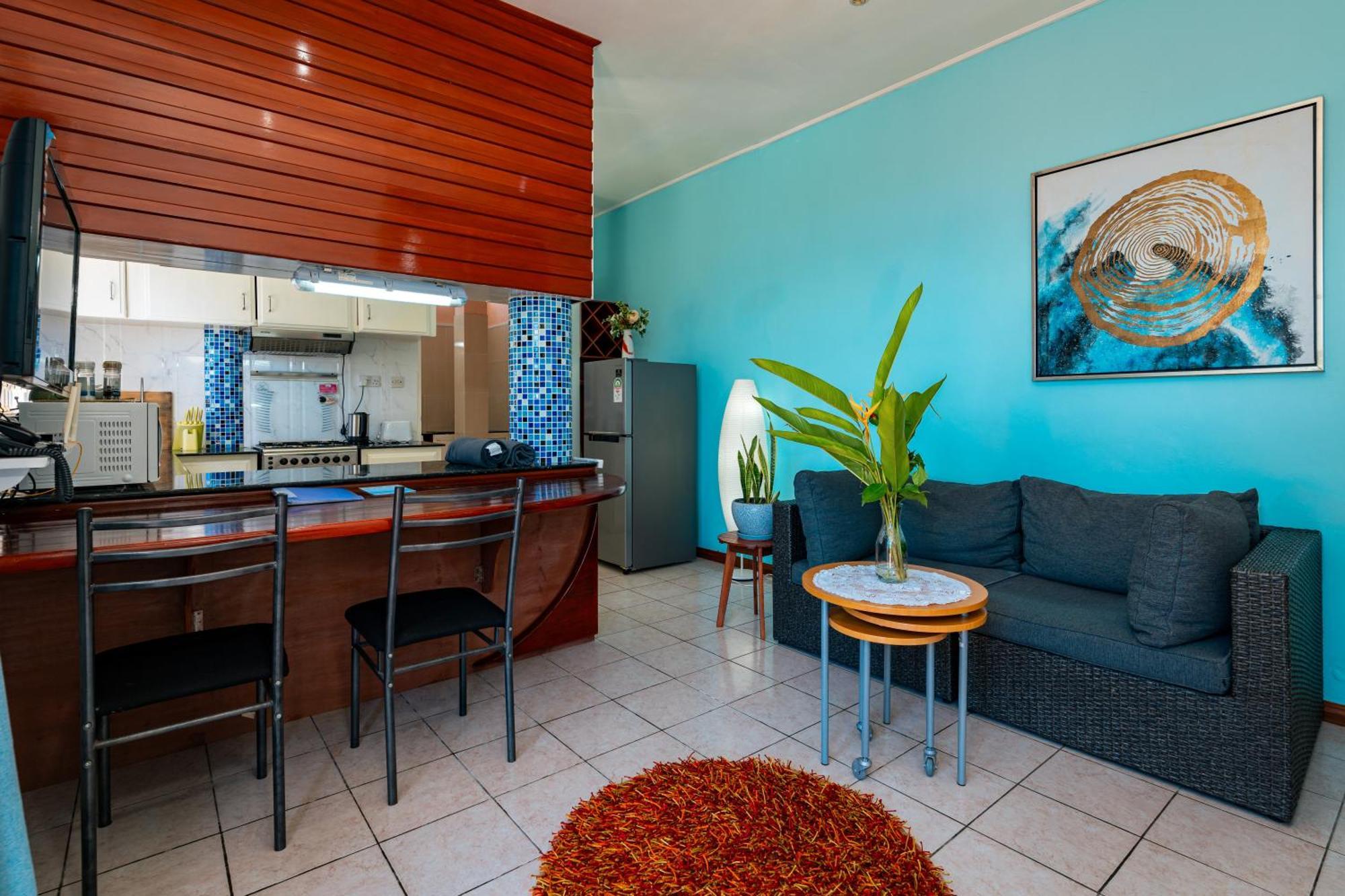 Glacis Heights Villa Екстериор снимка