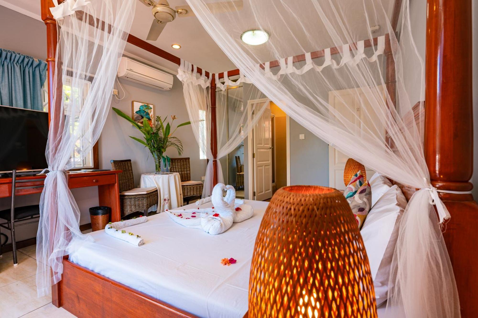 Glacis Heights Villa Екстериор снимка