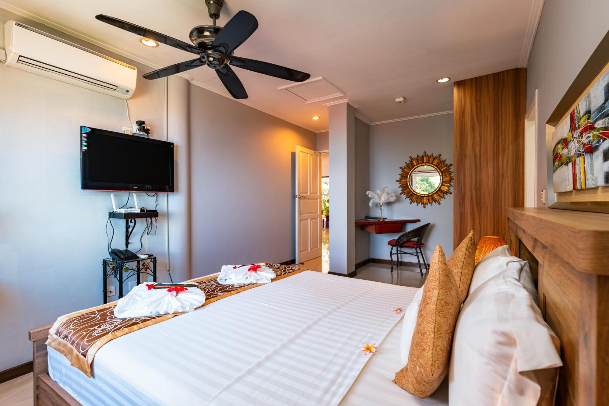 Glacis Heights Villa Екстериор снимка