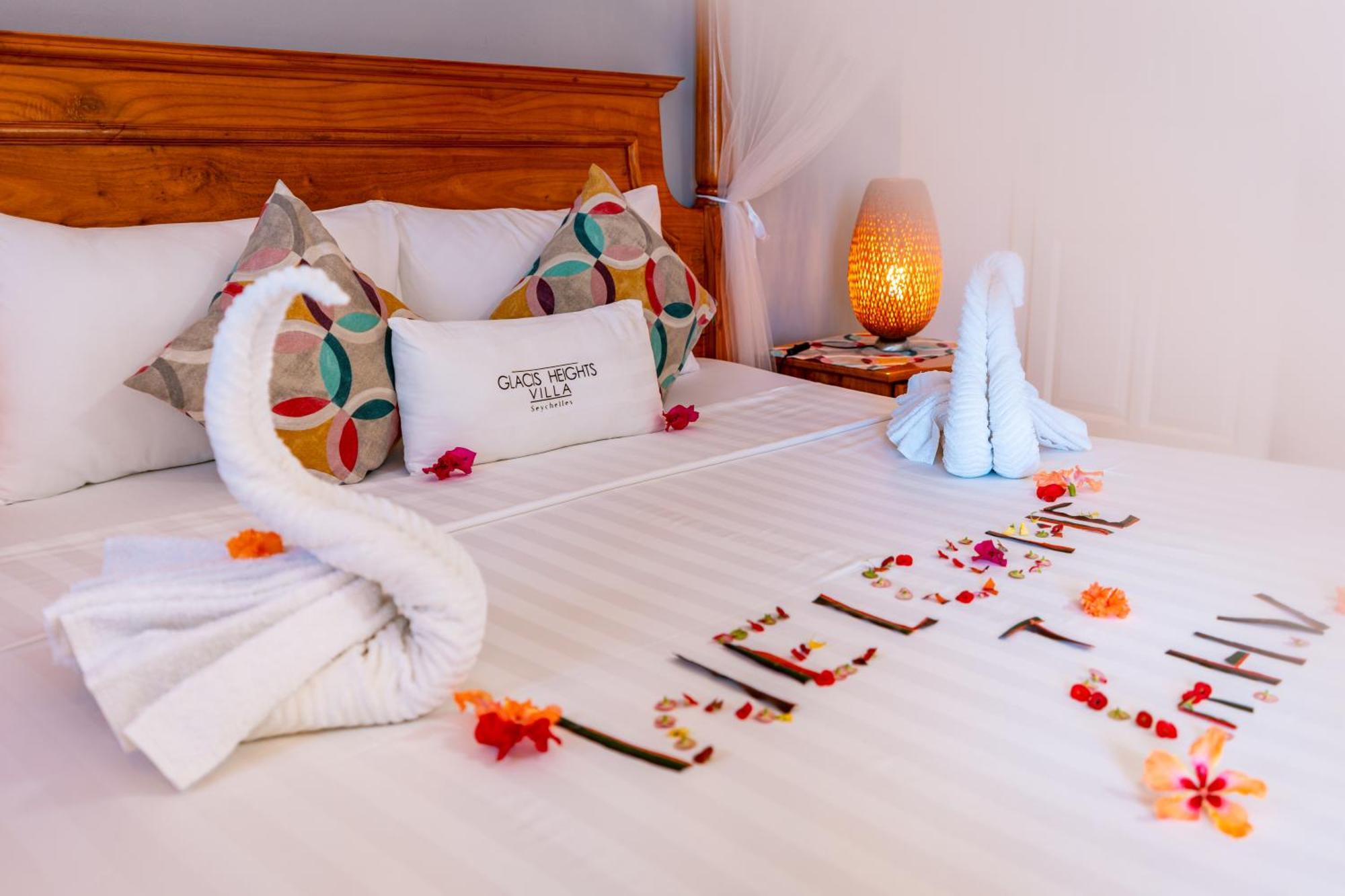 Glacis Heights Villa Екстериор снимка