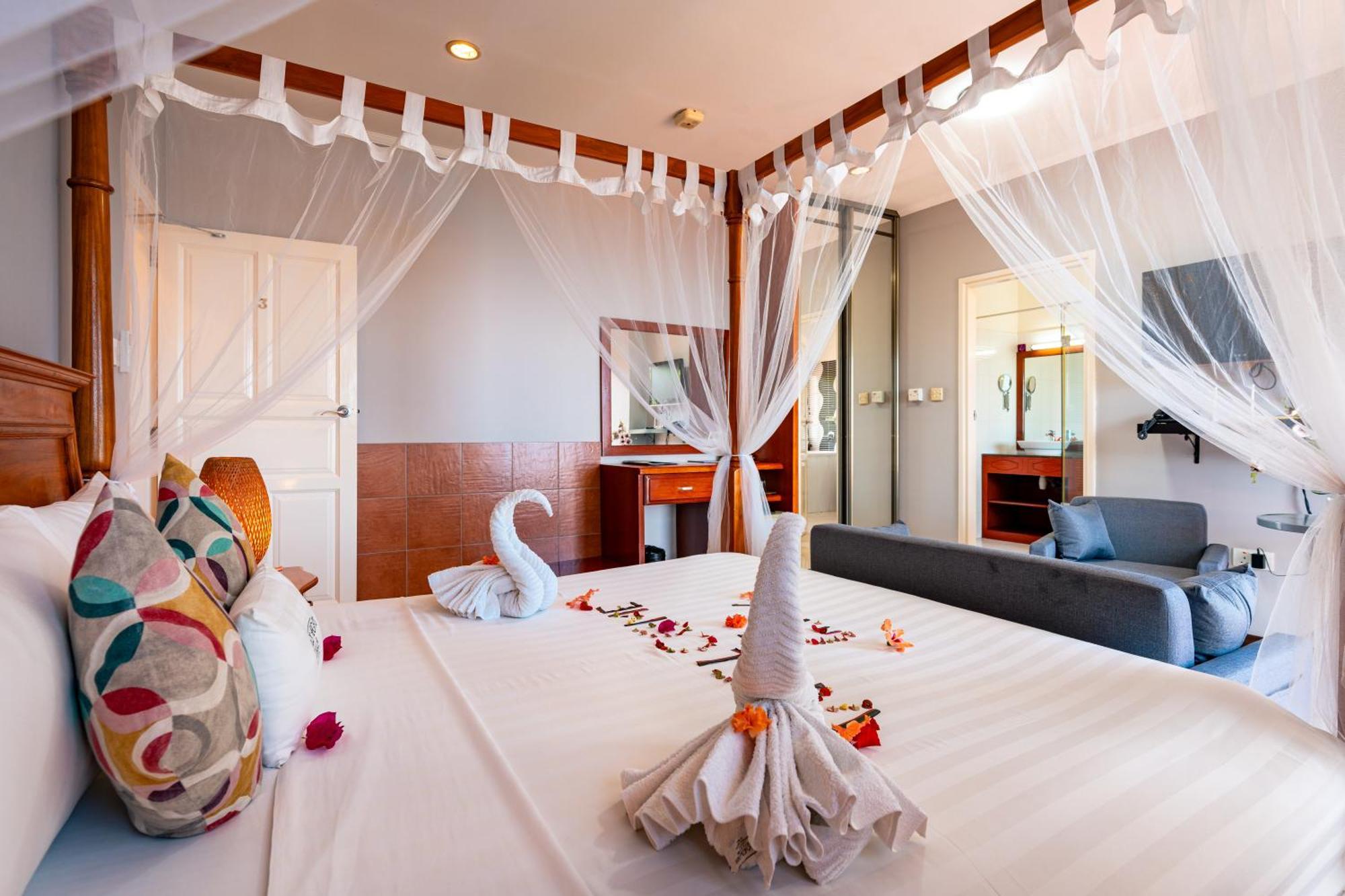 Glacis Heights Villa Екстериор снимка